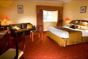 Bedrooms @ Abbey Court Hotel, Nenagh